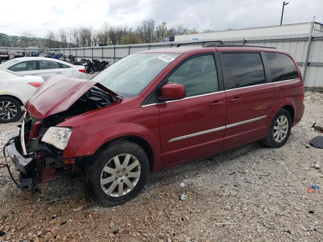 2016 Chrysler Town & Country Touring VIN: 2C4RC1BGXGR238095 Lot: 48801004