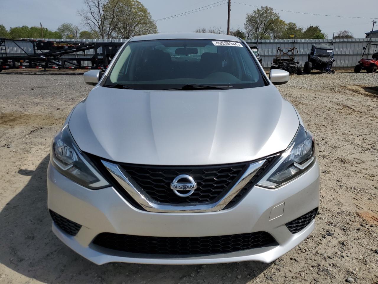 3N1AB7APXGL683327 2016 Nissan Sentra S