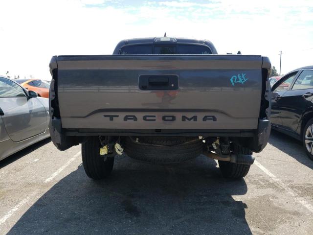 2019 Toyota Tacoma Double Cab VIN: 5TFAX5GN1KX135044 Lot: 51415184