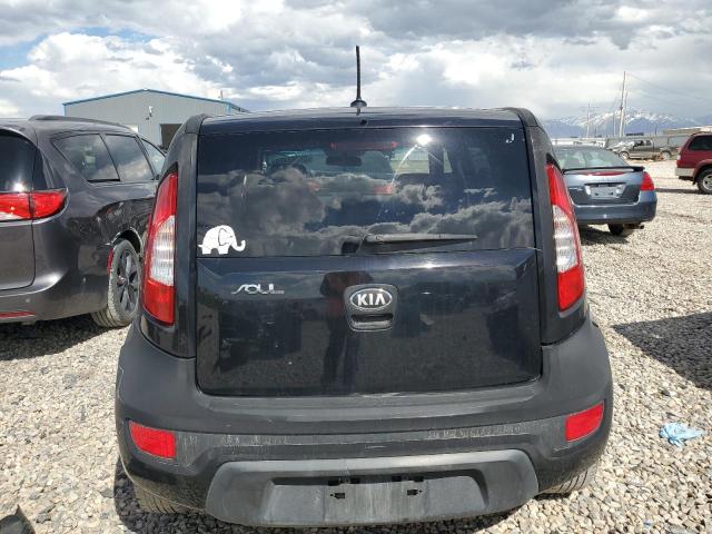 2013 Kia Soul VIN: KNDJT2A54D7616993 Lot: 52703424