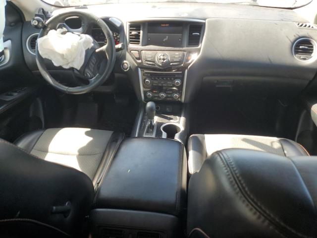 2020 Nissan Pathfinder Sv VIN: 5N1DR2BN6LC643401 Lot: 52023974