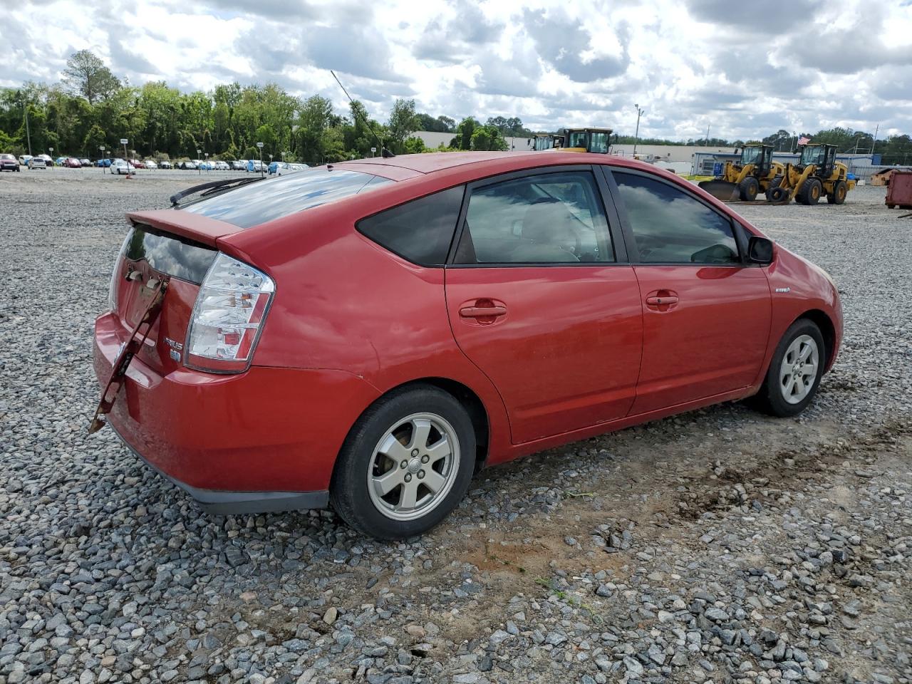 JTDKB20U577617445 2007 Toyota Prius