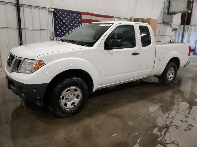 Lot #2533559072 2016 NISSAN FRONTIER S salvage car