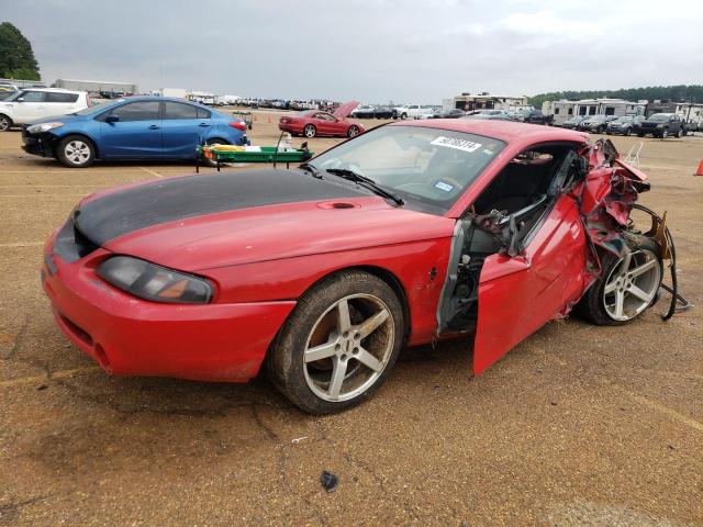 1996 Ford Mustang VIN: 1FALP4043TF159928 Lot: 50786314