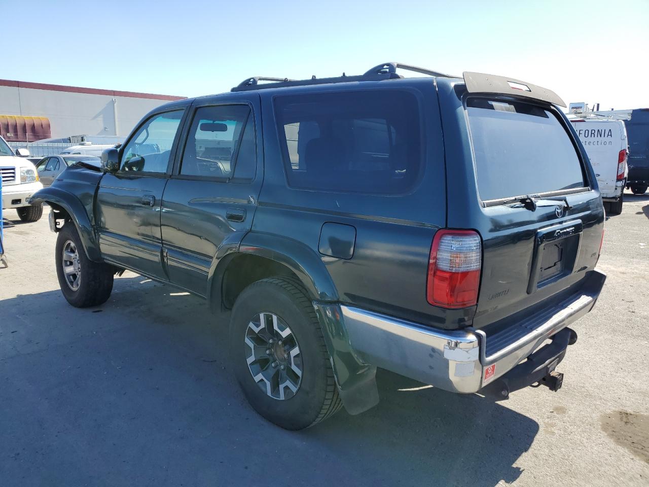 JT3GN87R9W0057314 1998 Toyota 4Runner Limited