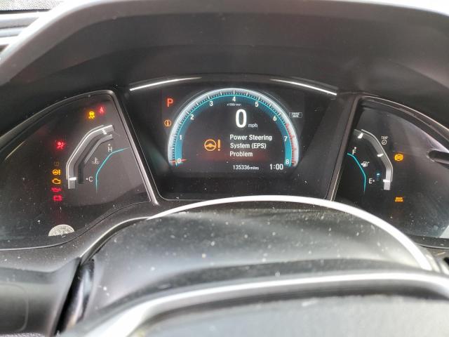 2018 Honda Civic Ex VIN: SHHFK7H58JU213230 Lot: 51365384