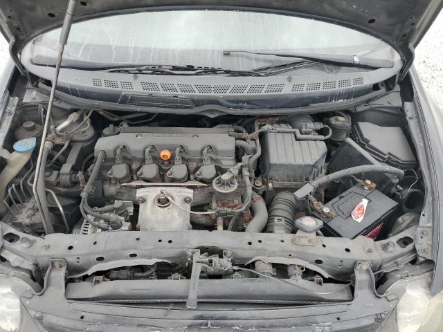 2008 Honda Civic Lx VIN: 2HGFA16528H306433 Lot: 51928044