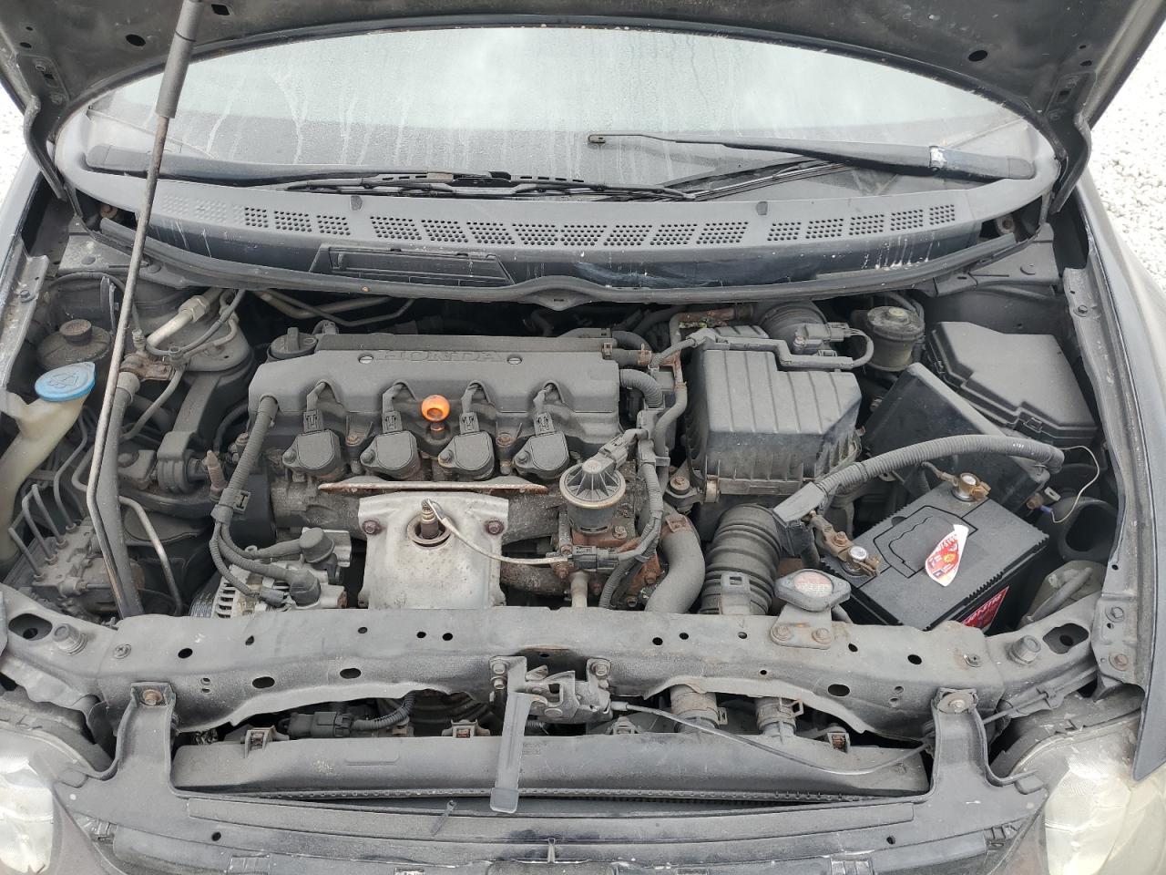 2HGFA16528H306433 2008 Honda Civic Lx