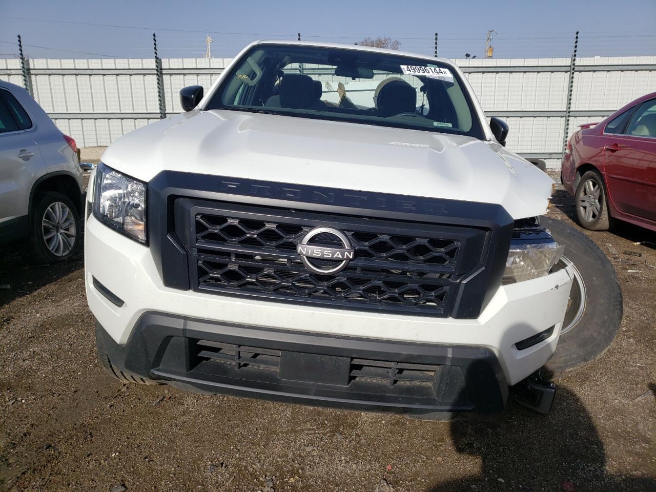 Lot #2459255593 2022 NISSAN FRONTIER S