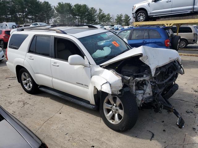 2007 Toyota 4Runner Limited VIN: JTEBT17R878040831 Lot: 50423514