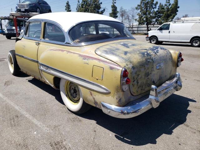 1953 CHEVROLET OTHER Photos | CA - RANCHO CUCAMONGA - Repairable ...