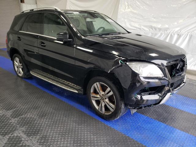 VIN 4JGDA5JB4FA596112 2015 Mercedes-Benz ML-Class, 350 no.4