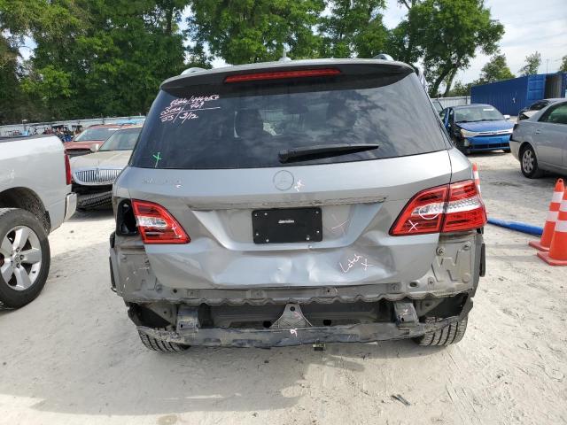 VIN 4JGDA5JB0FA572180 2015 Mercedes-Benz ML-Class, 350 no.6