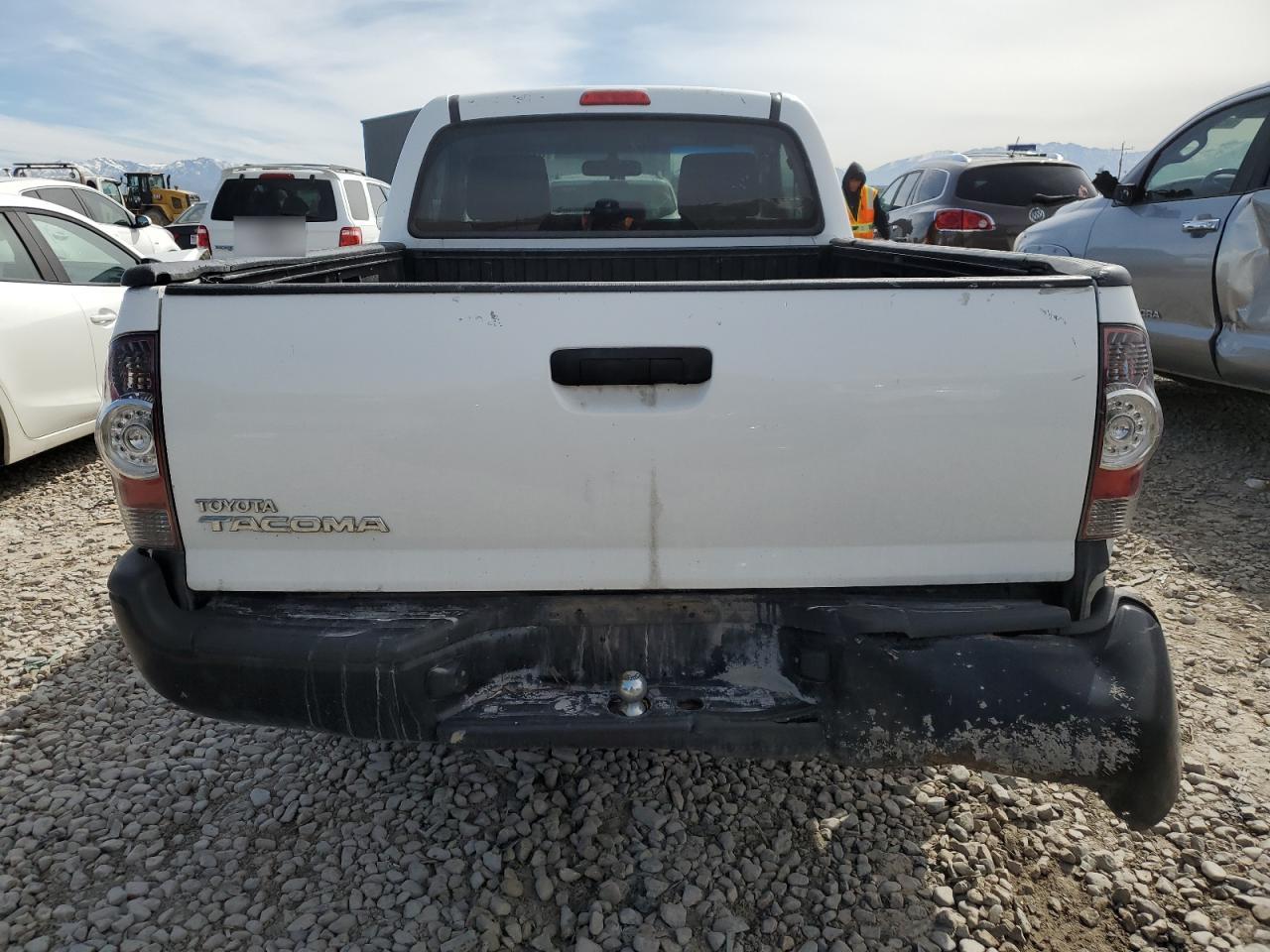 5TFNX4CN5BX004622 2011 Toyota Tacoma