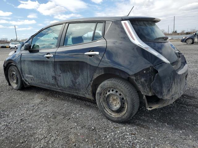 2017 Nissan Leaf S VIN: 1N4BZ0CP8HC310517 Lot: 48687784