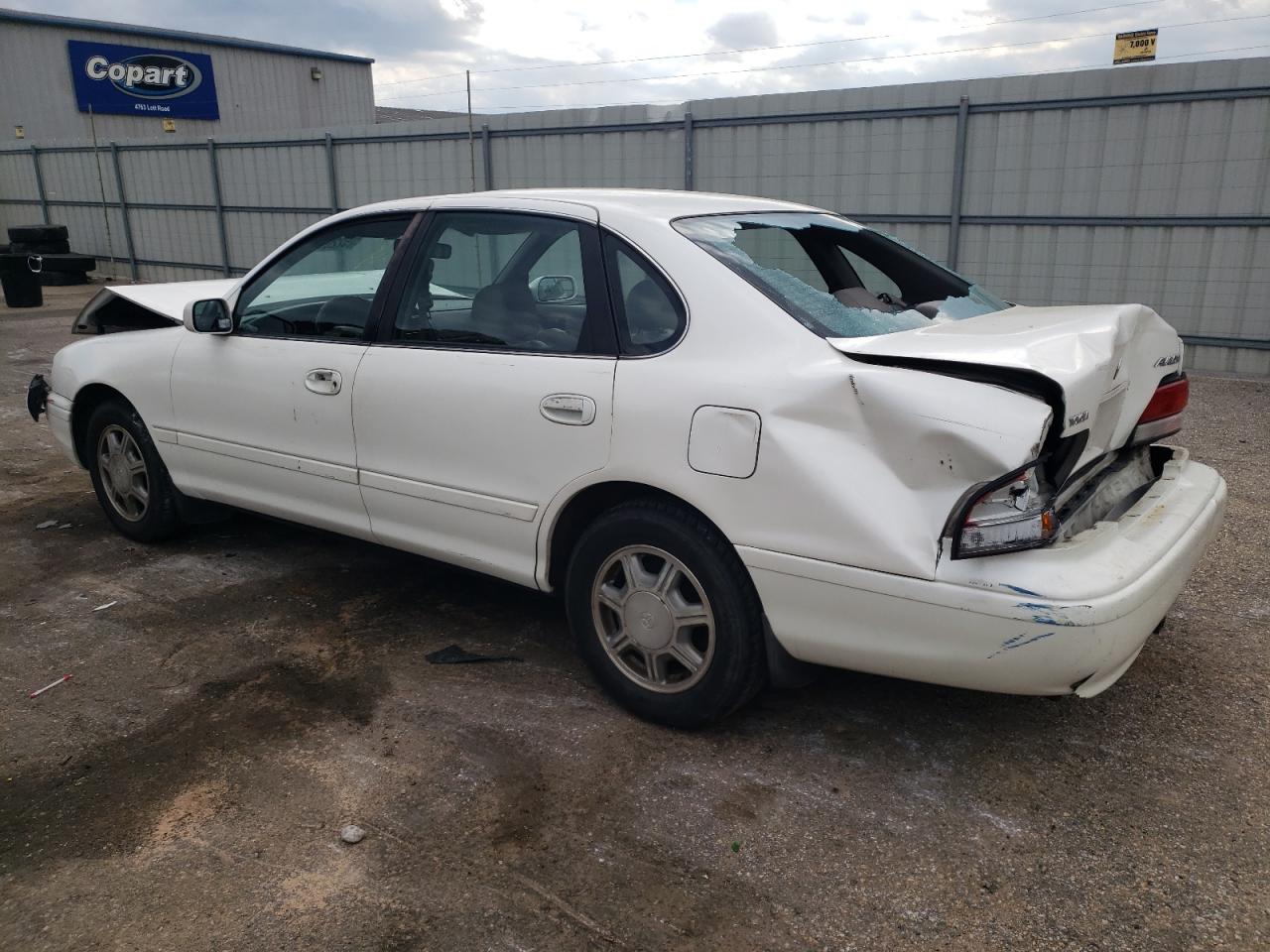 4T1BF12B2TU079241 1996 Toyota Avalon Xl