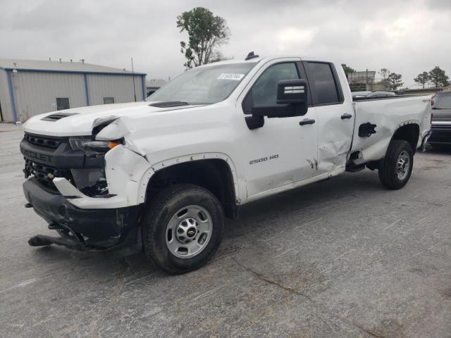 2022 CHEVROLET 2500 1GC2WLE72NF206858