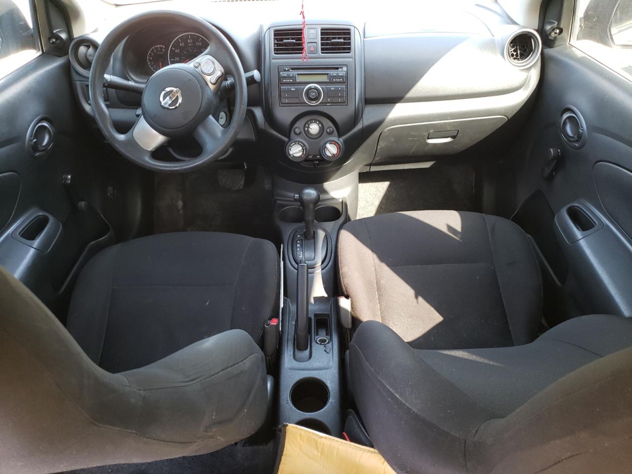 3N1CN7AP2EL861597 2014 Nissan Versa S