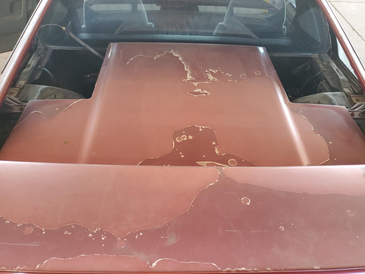 1G2PG119XHP205748 1987 Pontiac Fiero Gt