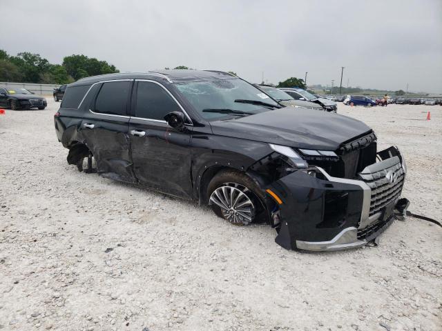 2024 Hyundai Palisade Calligraphy VIN: KM8R74GEXRU669647 Lot: 51657524