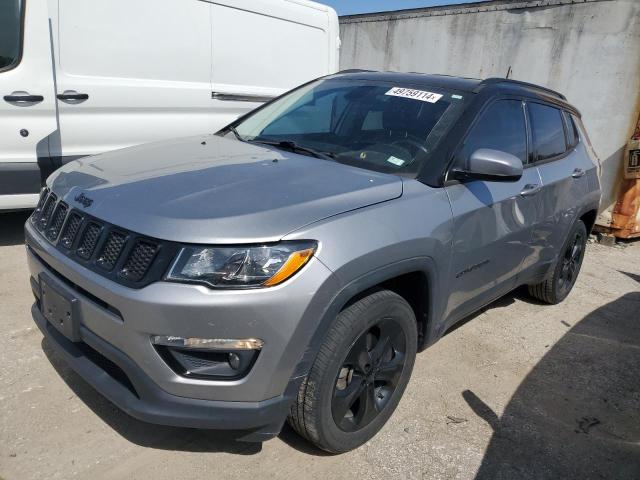 2018 JEEP COMPASS LATITUDE For Sale | MO - ST. LOUIS | Fri. May 31 ...