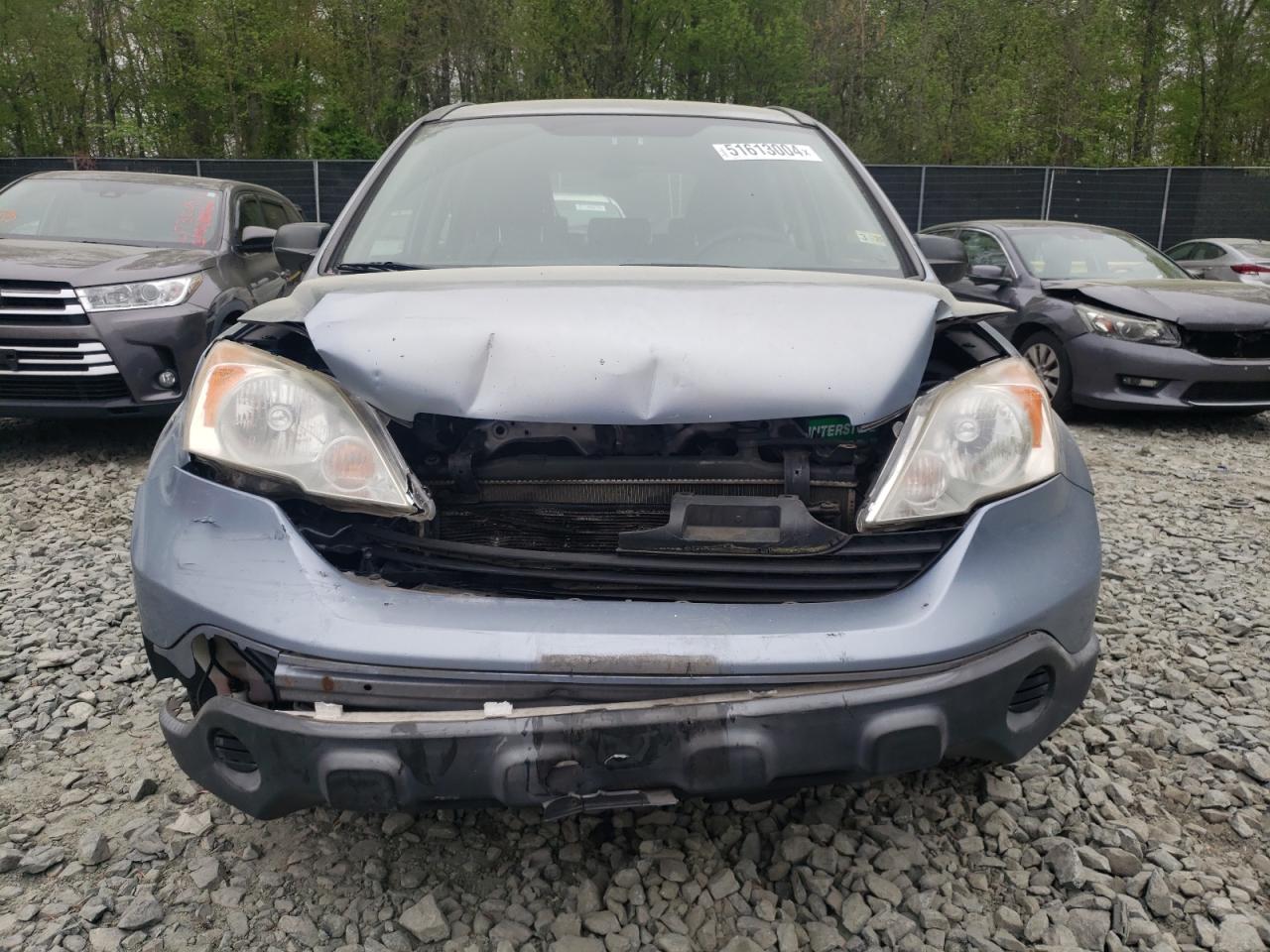JHLRE38307C016557 2007 Honda Cr-V Lx