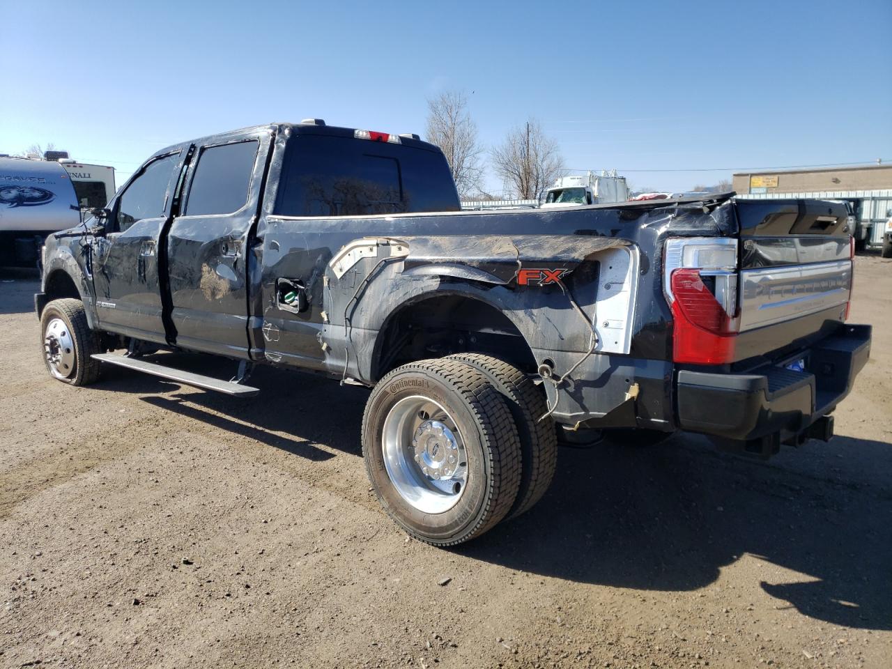 2020 Ford F450 Super Duty vin: 1FT8W4DT5LEE18249