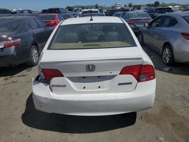 JHMFA36256S003358 2006 Honda Civic Hybrid