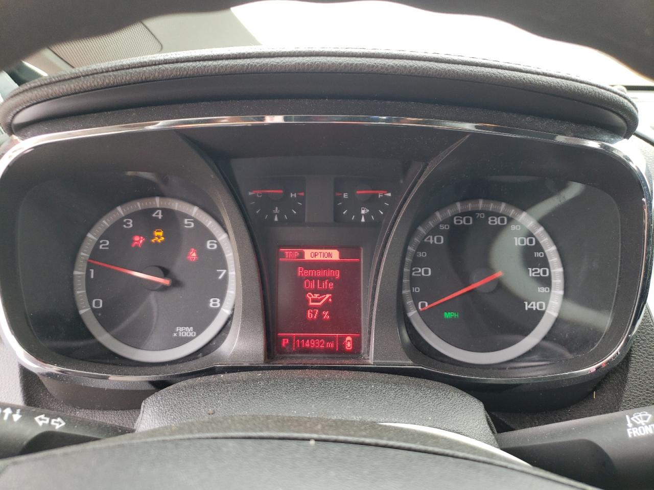 2GKALMEK0G6172273 2016 GMC Terrain Sle