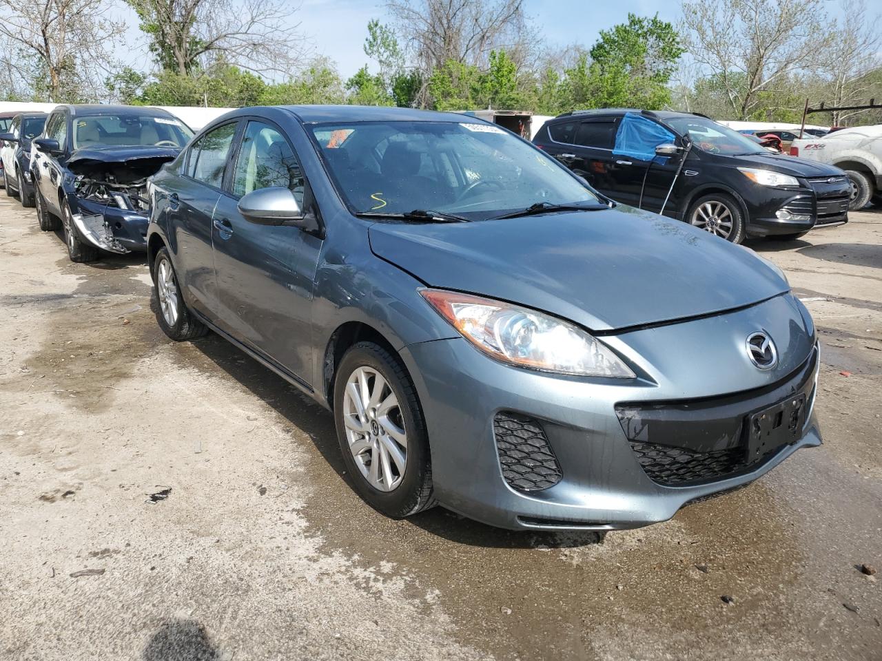 JM1BL1V71D1779453 2013 Mazda 3 I