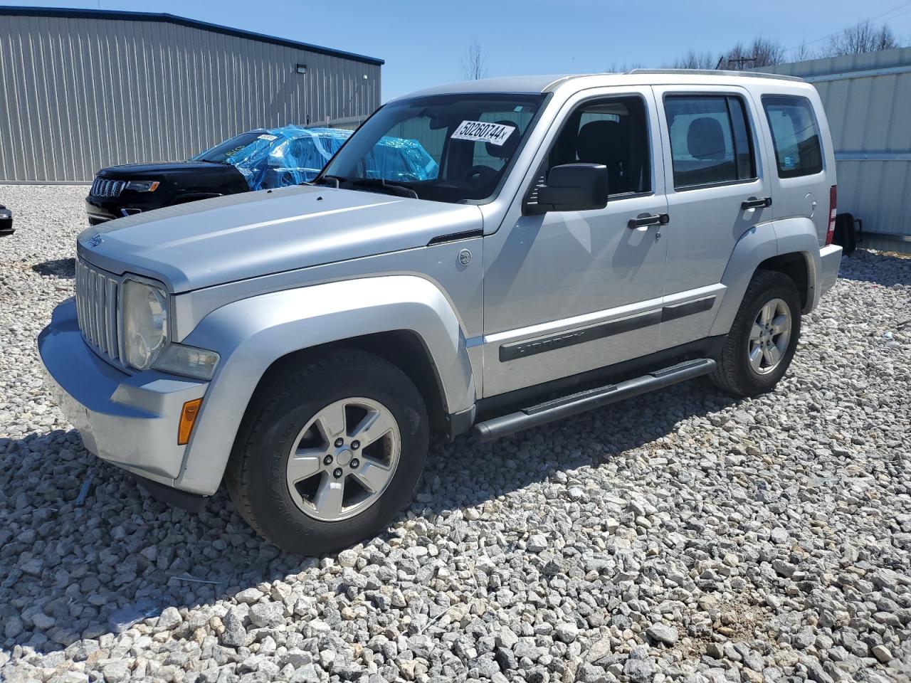 1J4PN2GK5BW509403 2011 Jeep Liberty Sport