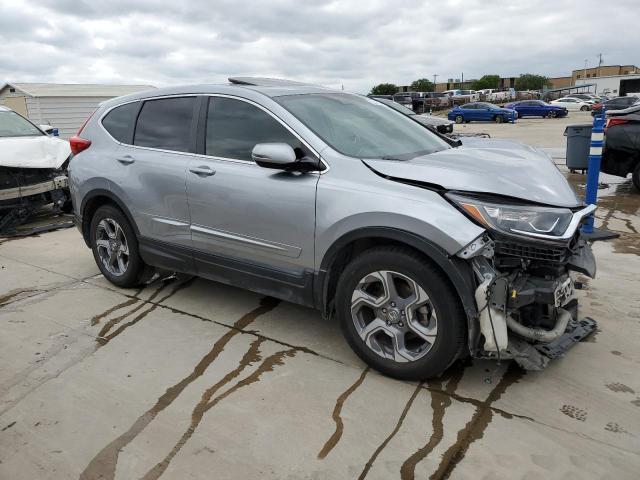 2018 Honda Cr-V Exl VIN: 7FARW1H83JE019588 Lot: 52145114