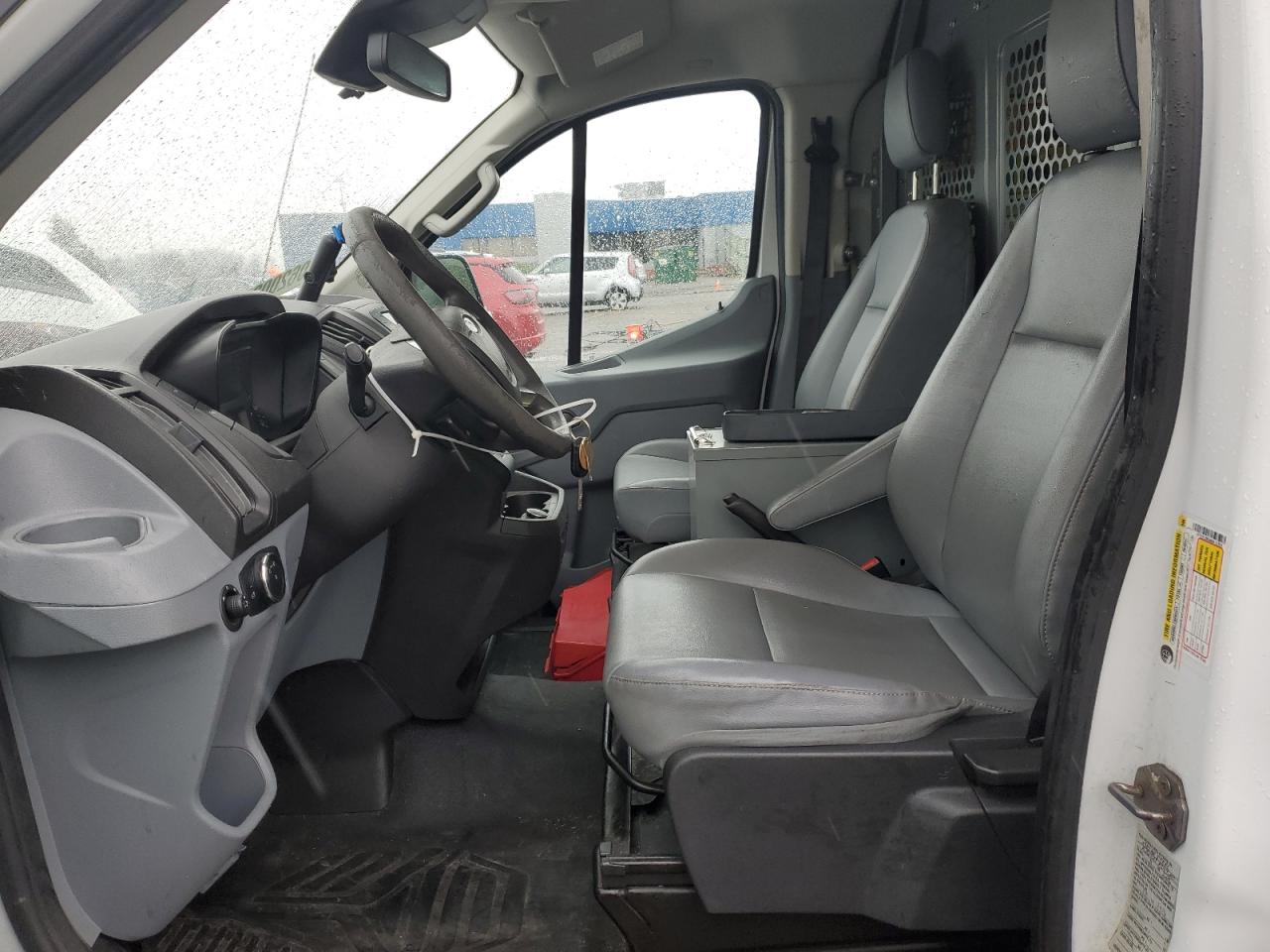 1FTYE1ZM3HKA12353 2017 Ford Transit T-150