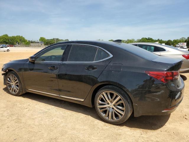 Vin: 19uub2f77fa002439, lot: 87069904, acura tlx advance 20152