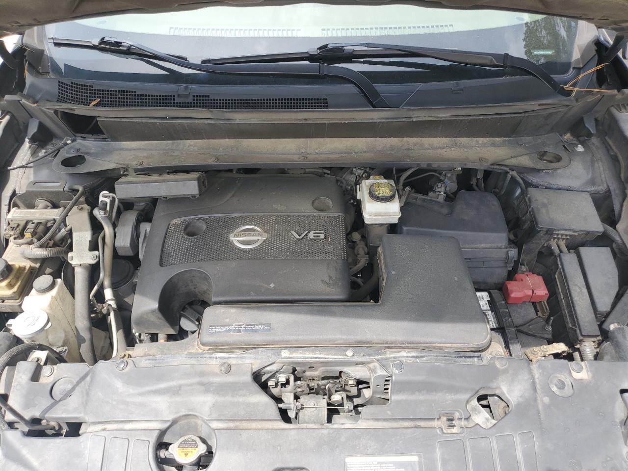 5N1AR2MM7EC670794 2014 Nissan Pathfinder S