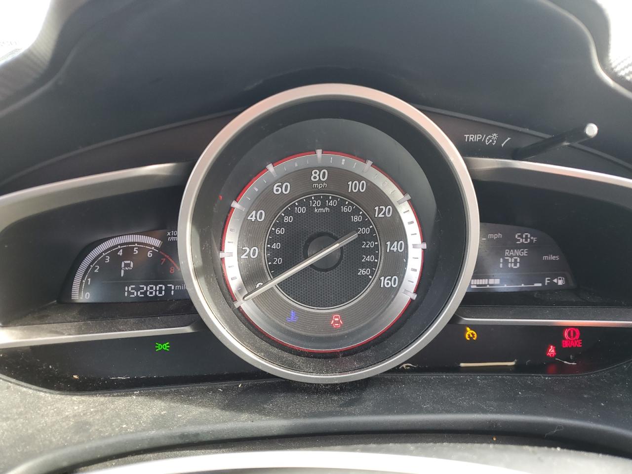 JM1BM1W76E1125917 2014 Mazda 3 Grand Touring