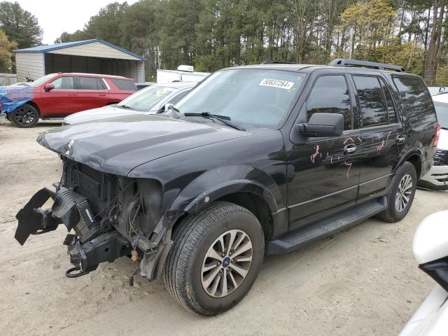 Lot #2517482215 2017 FORD EXPEDITION salvage car