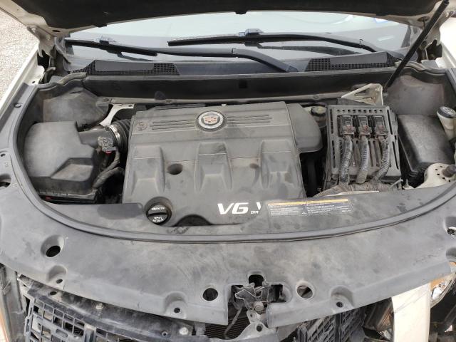 2015 Cadillac Srx Luxury Collection VIN: 3GYFNEE36FS569796 Lot: 51578994