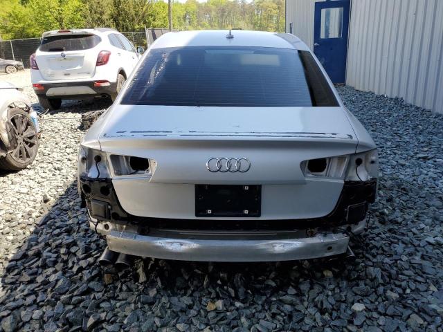 2014 Audi S6 VIN: WAUF2AFC4EN012509 Lot: 50726154