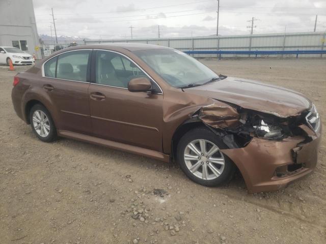 2011 Subaru Legacy 2.5I Premium VIN: 4S3BMBC65B3248352 Lot: 49803784