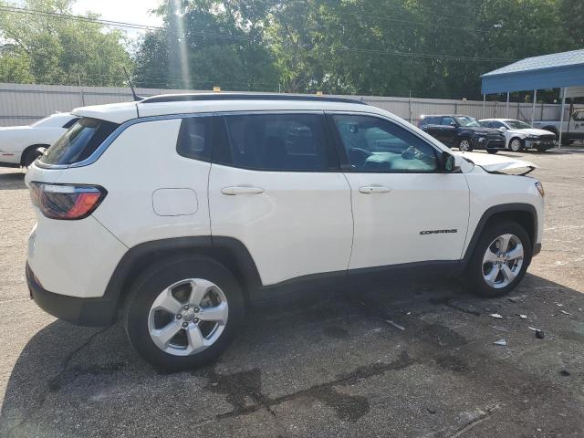 2021 Jeep Compass Latitude VIN: 3C4NJCBB3MT552863 Lot: 50780374