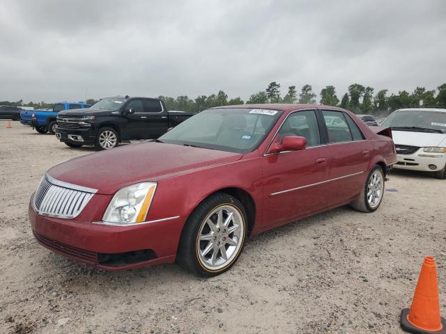 Lot #2540406494 2010 CADILLAC DTS LUXURY salvage car