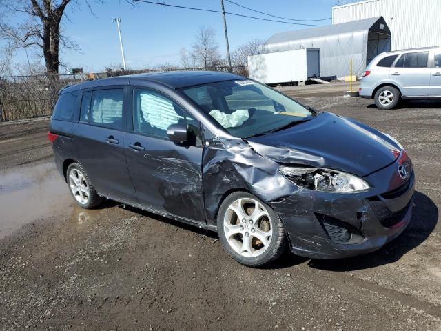 2017 Mazda 5 Grand Touring VIN: JM1CW2DL5H0192412 Lot: 52335804