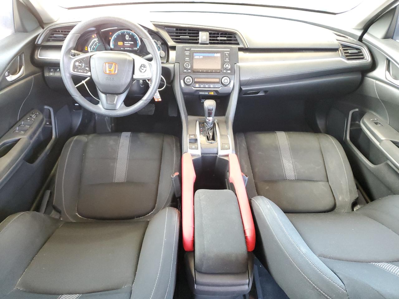 19XFC2F6XKE032201 2019 Honda Civic Lx