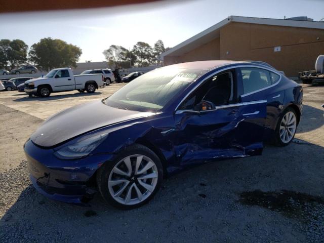 2017 Tesla Model 3 VIN: 5YJ3E1EA6HF001995 Lot: 51557384