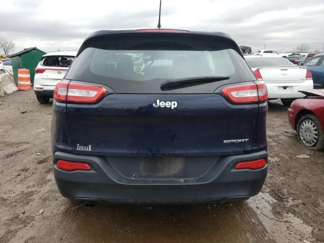 2015 JEEP CHEROKEE S - 1C4PJLAB9FW506350
