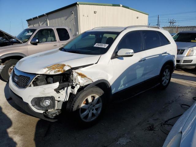 2012 Kia Sorento Base VIN: 5XYKT4A67CG266558 Lot: 49488674