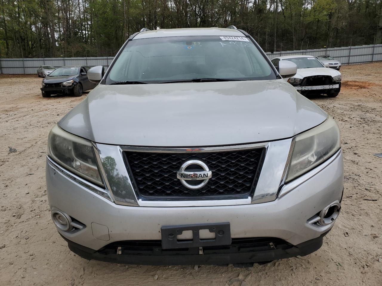 5N1AR2MN5GC639331 2016 Nissan Pathfinder S