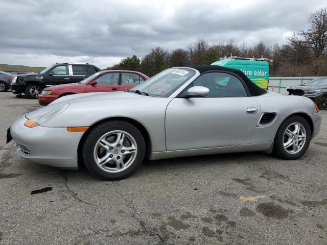 2000 Porsche Boxster VIN: WP0CA2989YU623989 Lot: 49604114