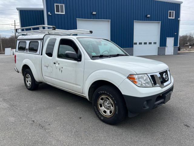 Lot #2438085292 2016 NISSAN FRONTIER S salvage car